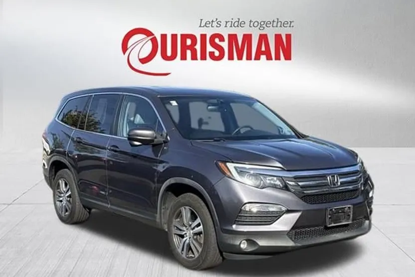 2018 Honda Pilot EX-L photo 1