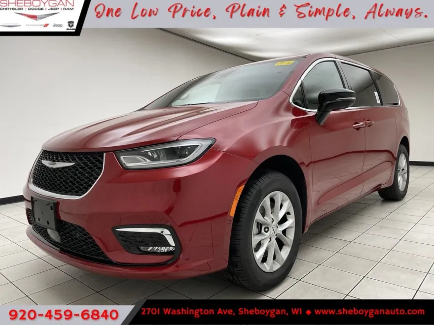 2025 Chrysler Pacifica photo 1