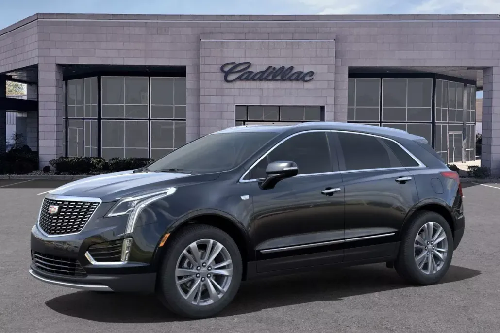 2025 Cadillac XT5 Premium Luxury photo 1