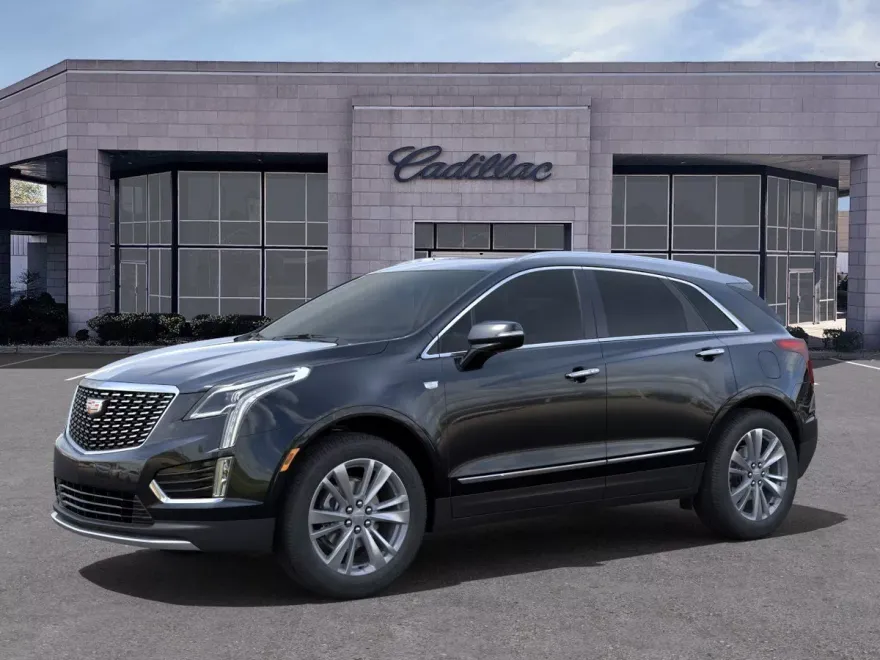 2025 Cadillac XT5 Premium Luxury photo 1