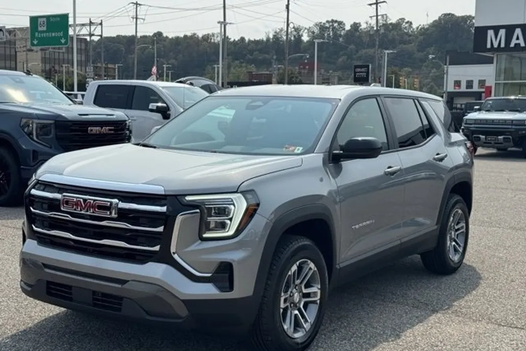 2026 Gmc Terrain Elevation photo 1