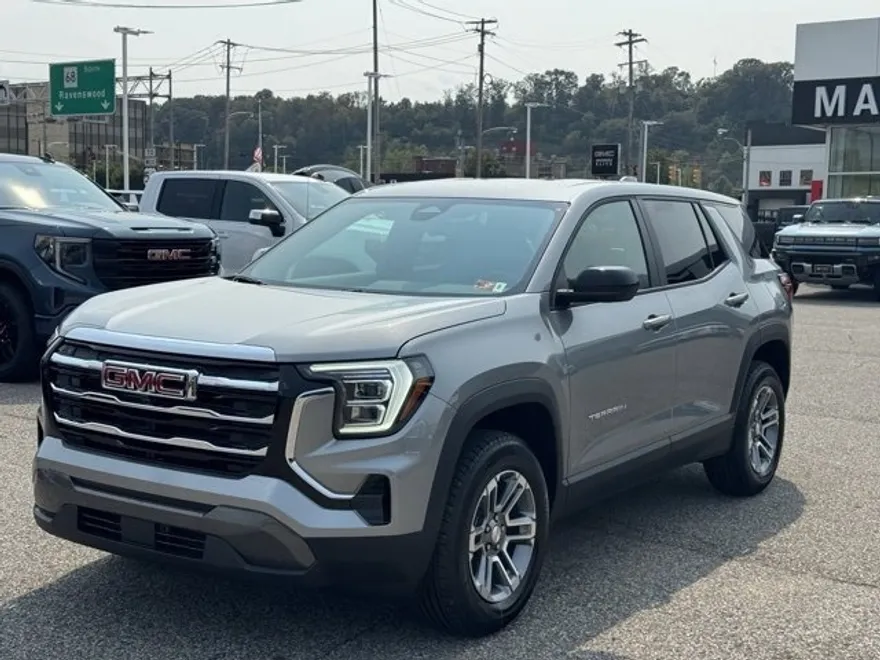 2026 Gmc Terrain Elevation photo 1