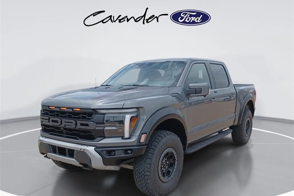 2025 Ford F-150 Raptor photo 1