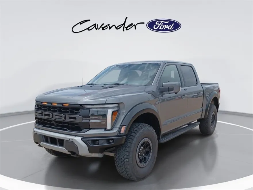 2025 Ford F-150 Raptor photo 1
