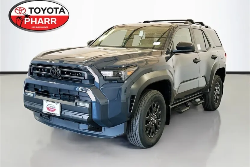 2025 Toyota 4Runner SR5 photo 1