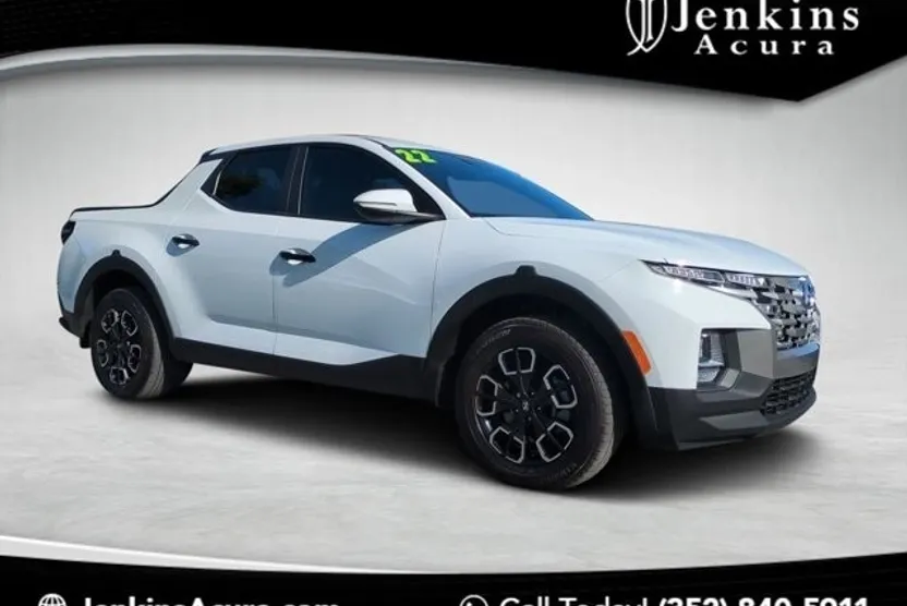 2022 Hyundai Santa Cruz SEL photo 1