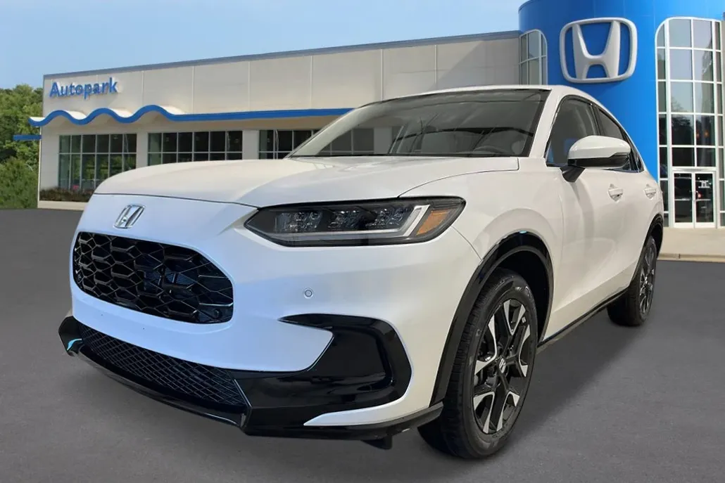 2026 Honda HR-V EX-L photo 1