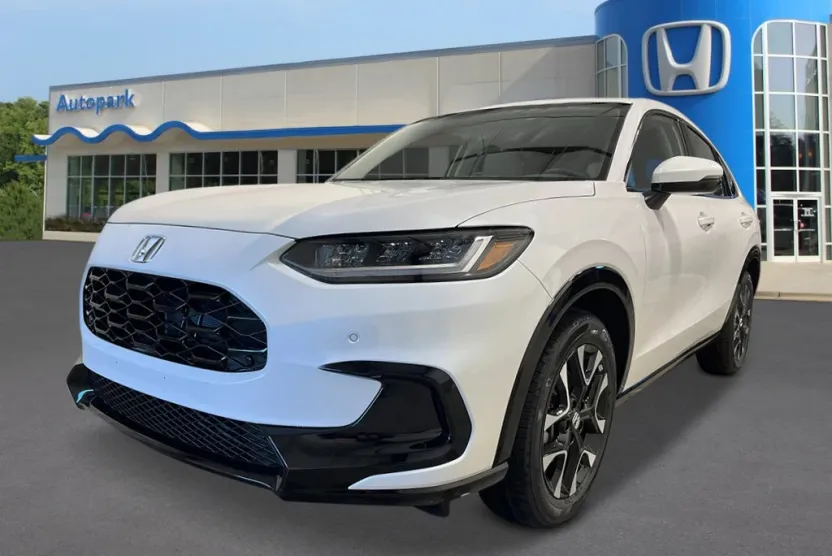 2026 Honda HR-V EX-L photo 1