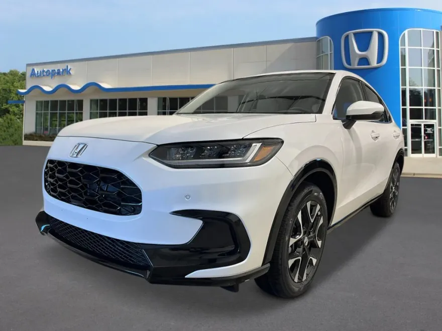 2026 Honda HR-V EX-L photo 1