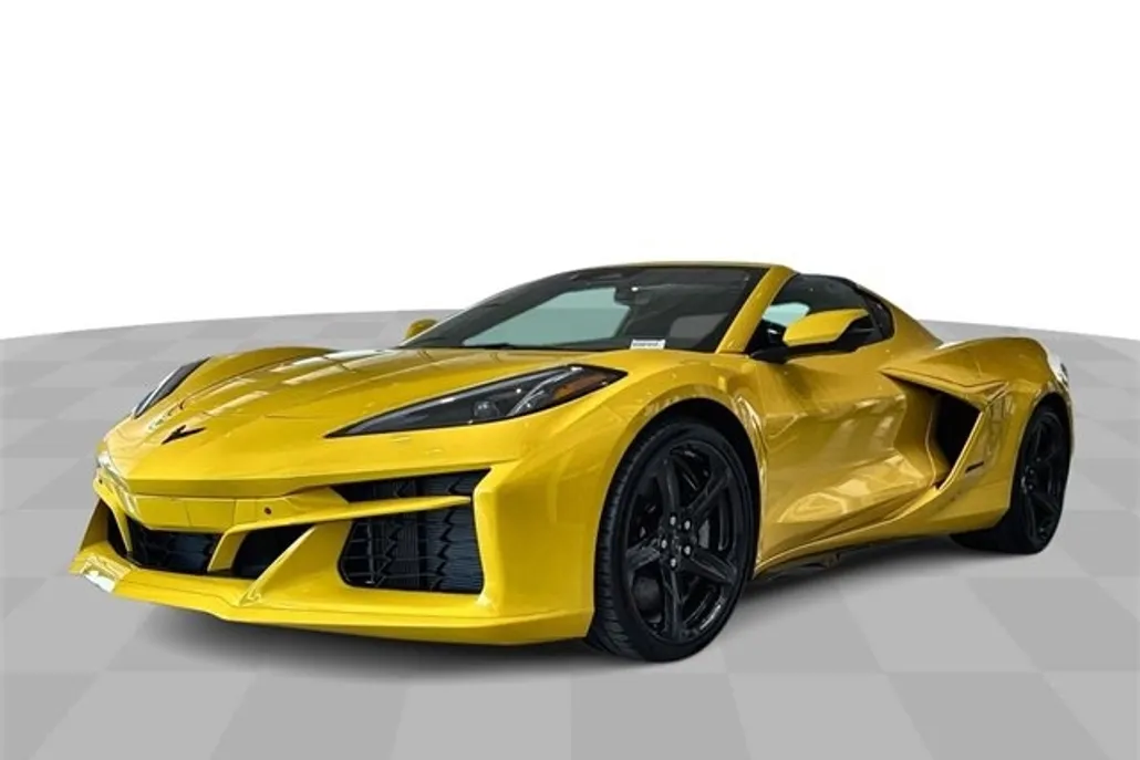 2025 Chevrolet Corvette E-Ray 2LZ photo 1