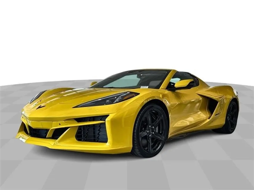2025 Chevrolet Corvette E-Ray 2LZ photo 1