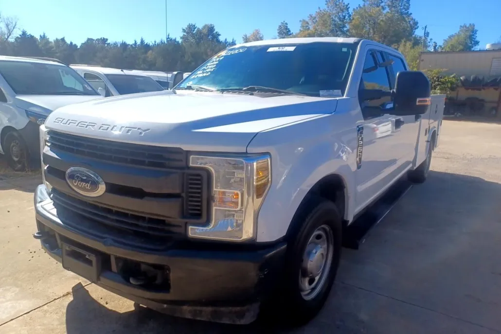 2019 Ford F-250 Lariat photo 1