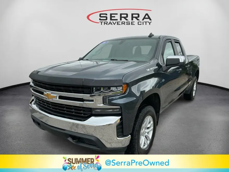2020 Chevrolet Silverado 1500 LT photo 1