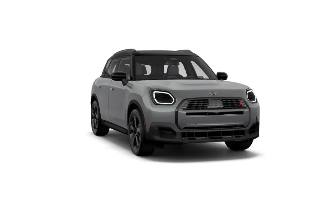 2025 Mini Countryman S ALL4 photo 1
