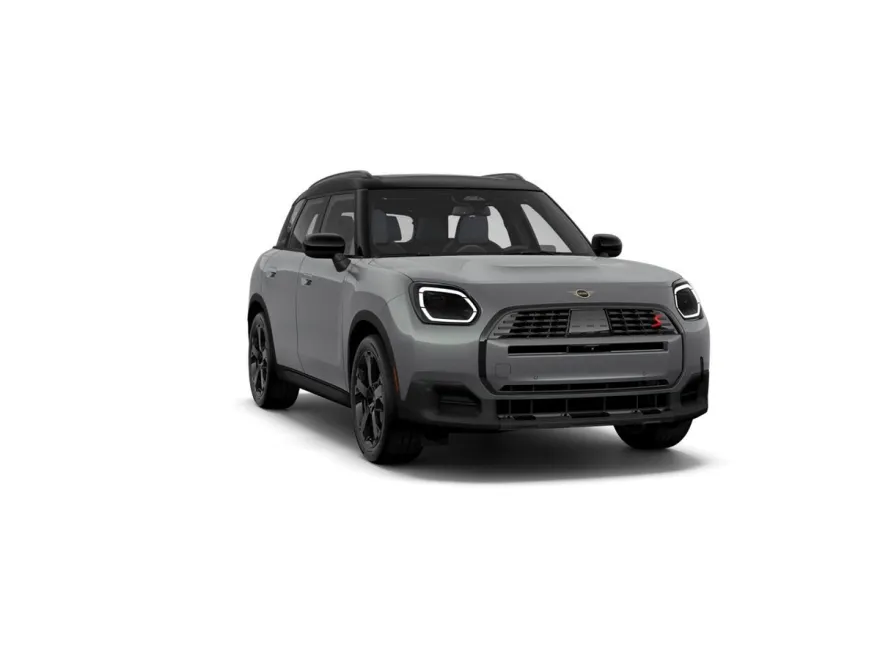 2025 Mini Countryman S ALL4 photo 1
