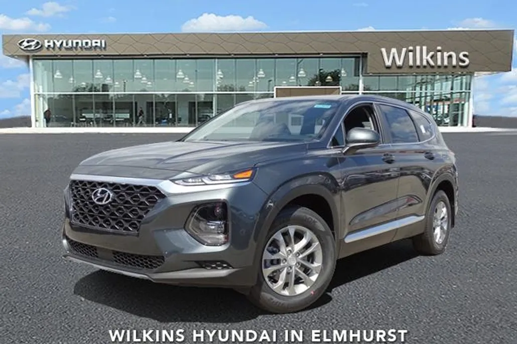 2020 Hyundai Santa Fe SE photo 1