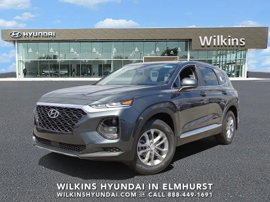2020 Hyundai Santa Fe SE photo 1