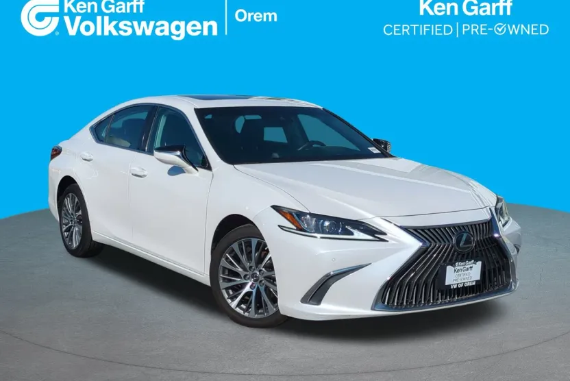 2021 Lexus ES 250 Base photo 1