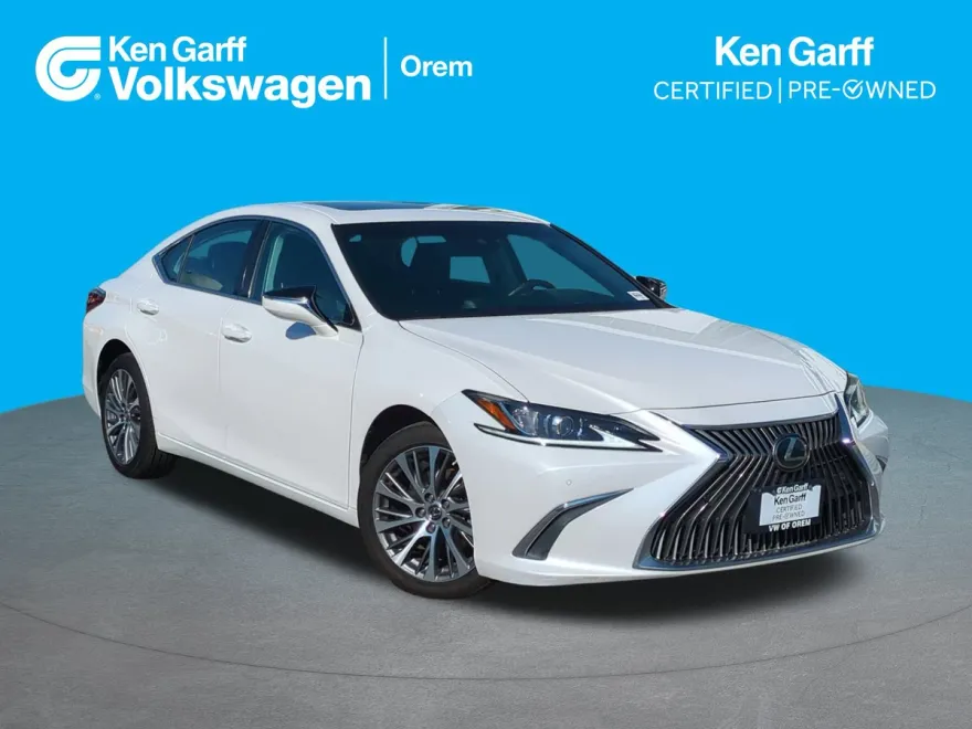2021 Lexus ES 250 Base photo 1