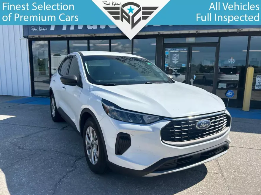 2024 Ford Escape Active photo 1