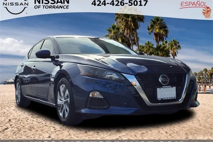 2022 Nissan Altima 2.5 S photo 1