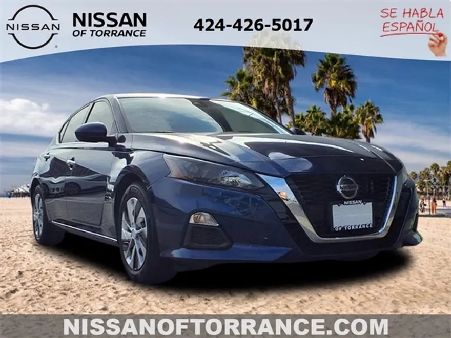 2022 Nissan Altima 2.5 S photo 1