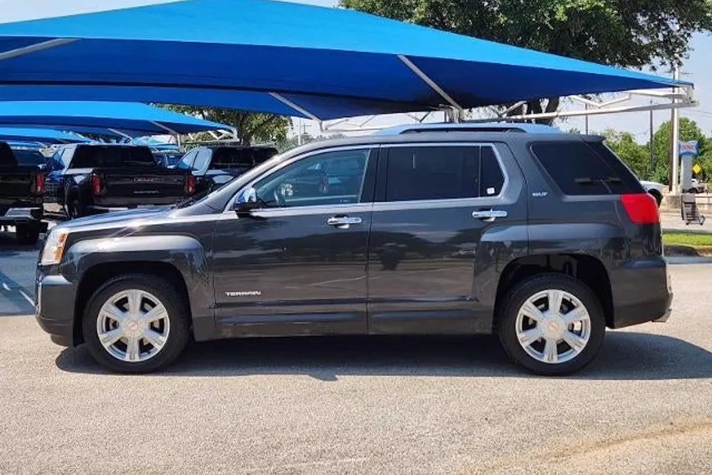 2017 Gmc Terrain SLT photo 1