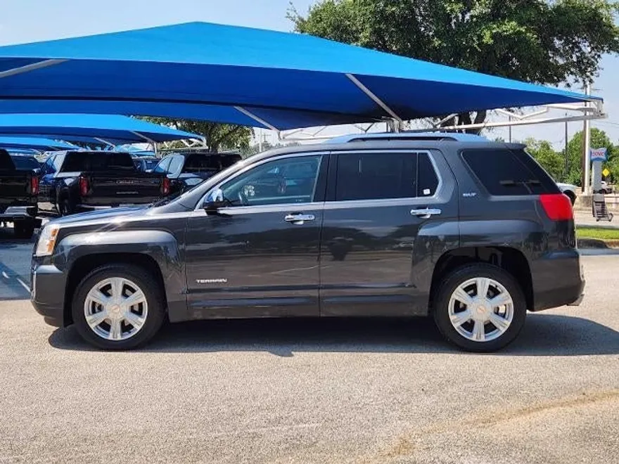 2017 Gmc Terrain SLT photo 1