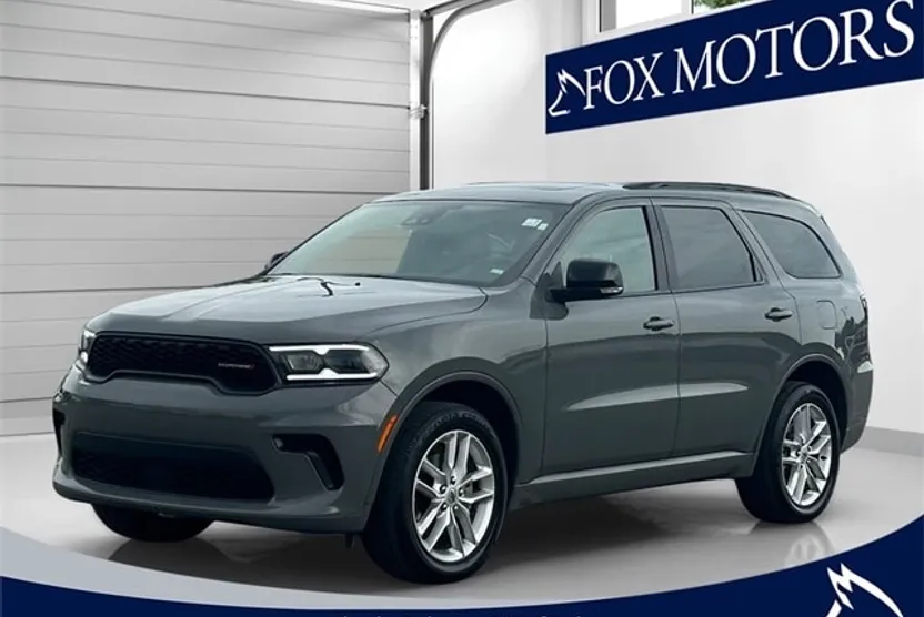 2024 Dodge Durango GT Plus photo 1