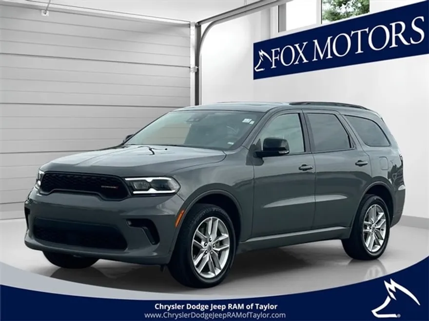 2024 Dodge Durango GT Plus photo 1