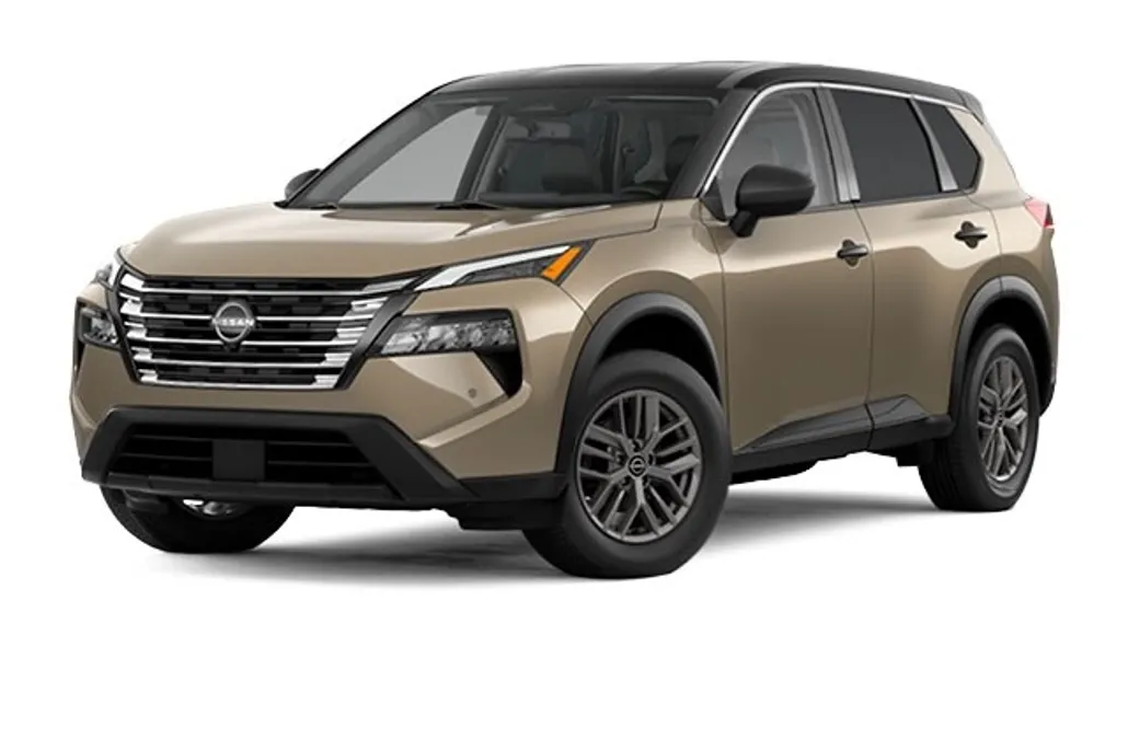 2025 Nissan Rogue S photo 1