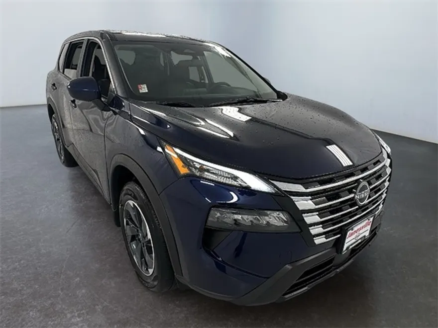 2026 Nissan Rogue SV photo 1