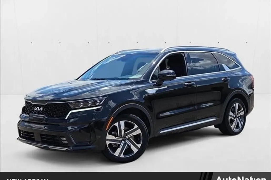 2022 Kia Sorento Plug-In Hybrid SX Prestige photo 1