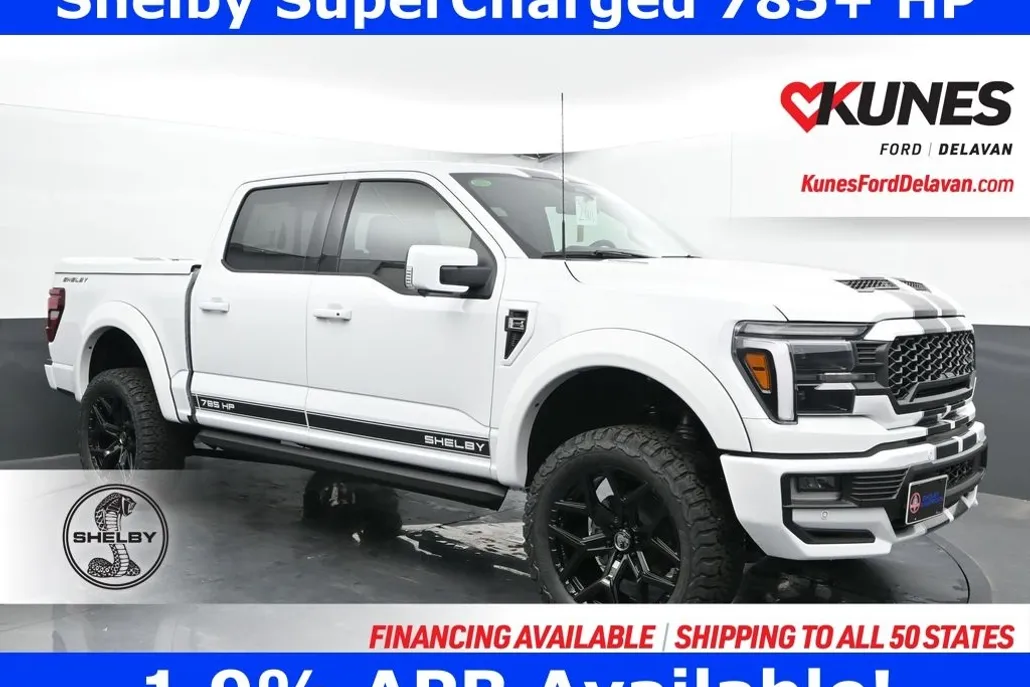 2024 Ford F-150 photo 1