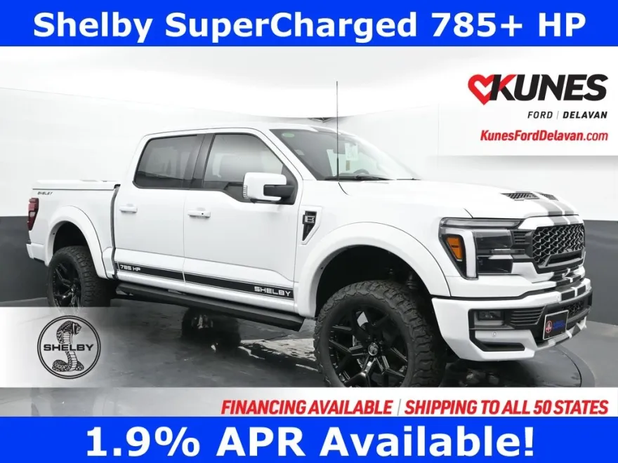 2024 Ford F-150 photo 1