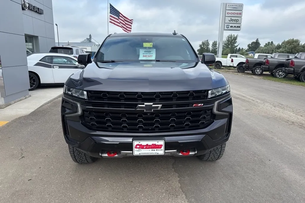 2023 Chevrolet Tahoe Z71 photo 1