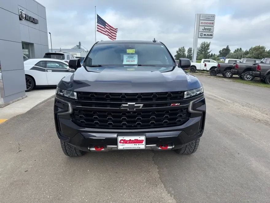 2023 Chevrolet Tahoe Z71 photo 1