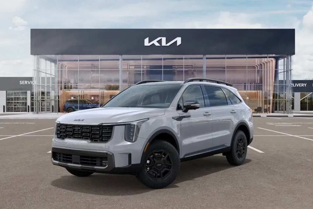 2025 Kia Sorento X-Pro SX Prestige photo 1