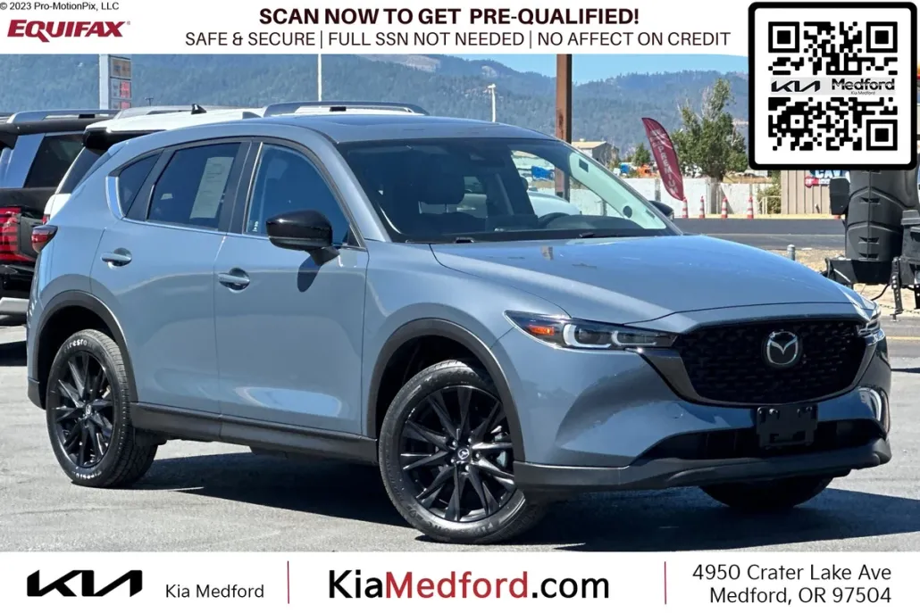 2024 Mazda CX-5 2.5 S Carbon photo 1