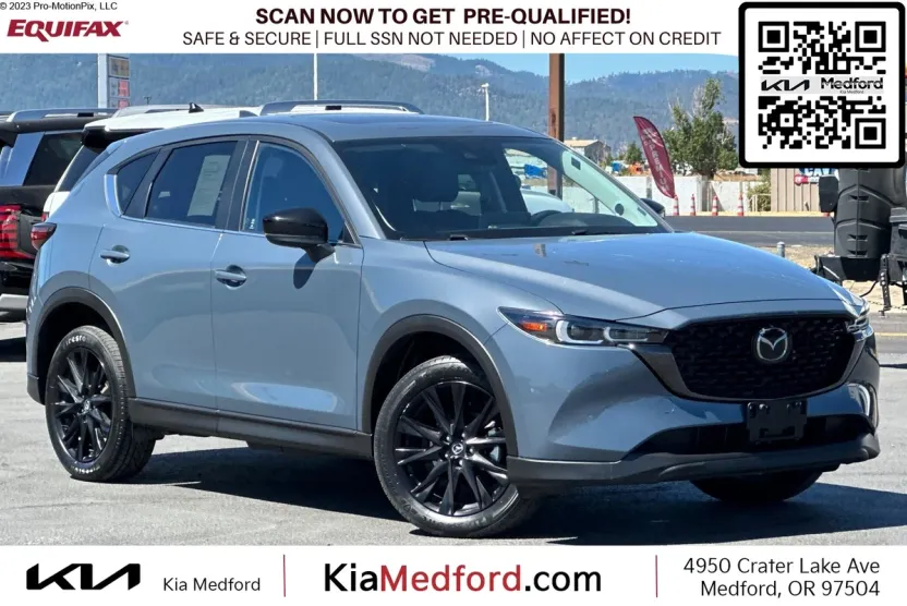 2024 Mazda CX-5 2.5 S Carbon photo 1