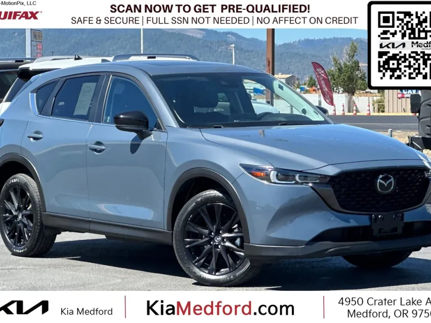 2024 Mazda CX-5 2.5 S Carbon photo 1