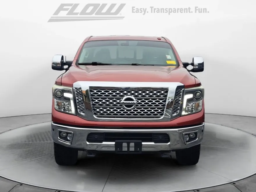 2016 Nissan Titan S photo 2