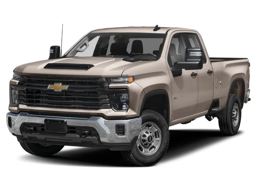 2026 Chevrolet Silverado 2500HD Custom photo 1