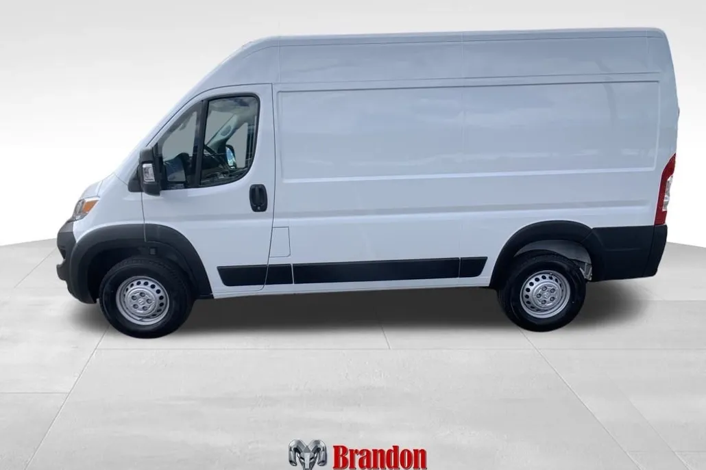 2026 Ram ProMaster 2500 Cargo Van photo 1