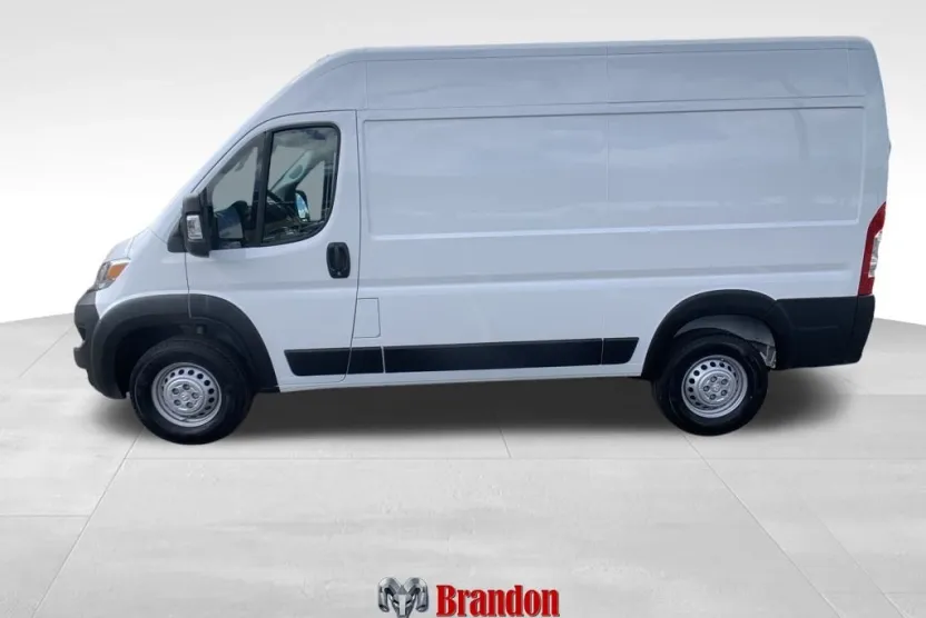 2026 Ram ProMaster 2500 Cargo Van photo 1