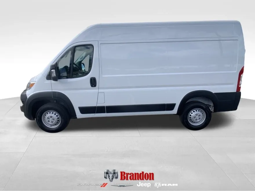 2026 Ram ProMaster 2500 Cargo Van photo 1
