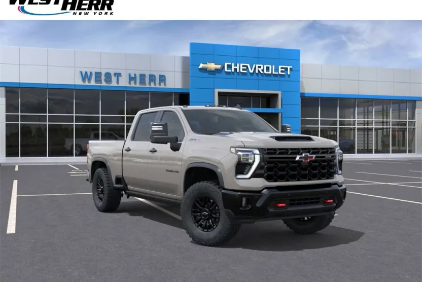 2026 Chevrolet Silverado 2500HD ZR2 photo 1