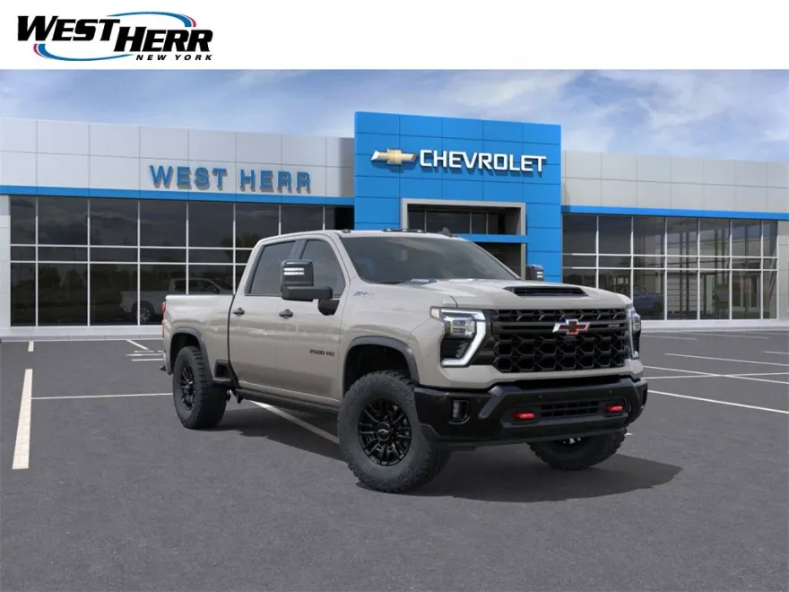 2026 Chevrolet Silverado 2500HD ZR2 photo 1