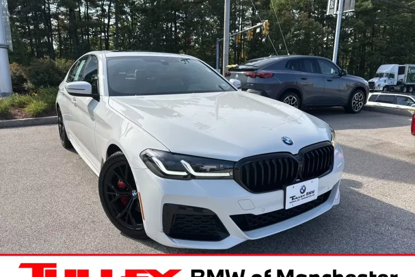2022 Bmw 530i xDrive photo 1