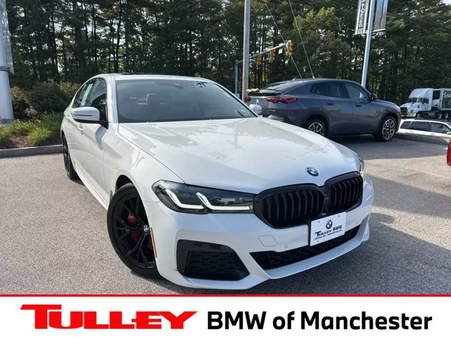 2022 Bmw 530i xDrive photo 1
